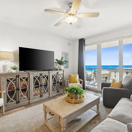 Calypso 3-607 Appartement